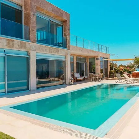 Bodrum White Garden Villa Vila