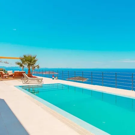 Bodrum White Garden Villa Vila Bodrum