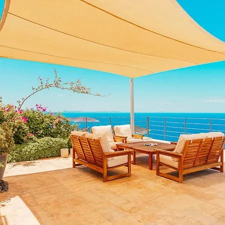 Bodrum White Garden Villa * Bodrum