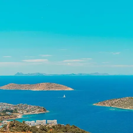 Villa Bodrum White Garden Villa *