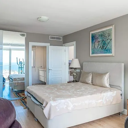 Villa Bodrum White Garden Villa *