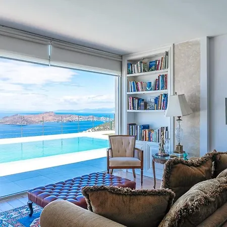 Villa Bodrum White Garden Villa *
