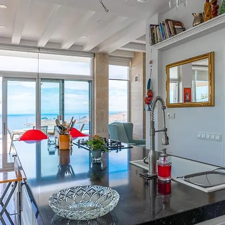 Villa Bodrum White Garden Villa *