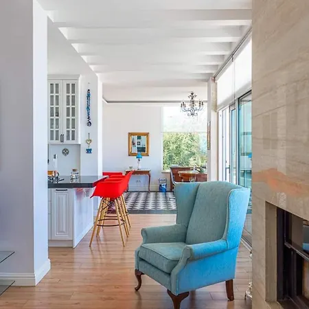 Villa Bodrum White Garden Villa