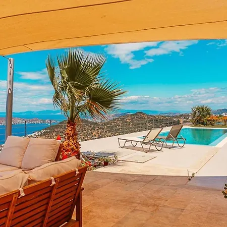 Bodrum White Garden Villa Villa Bodrum