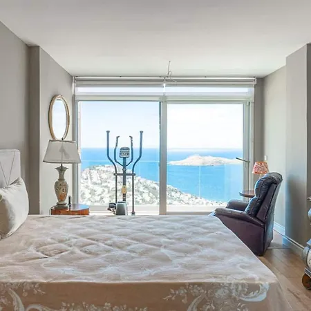 Bodrum White Garden Villa Bodrum