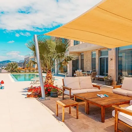 Villa Bodrum White Garden Villa
